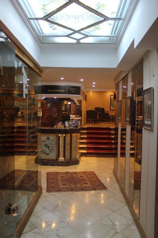Hotel Imga Istanbul Exterior photo