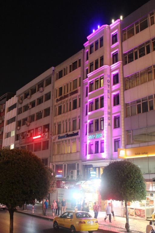 Hotel Imga Istanbul Exterior photo