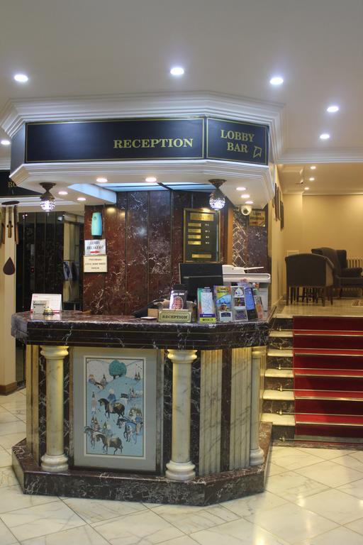 Hotel Imga Istanbul Exterior photo