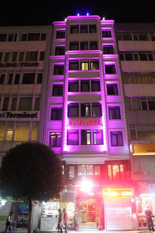 Hotel Imga Istanbul Exterior photo