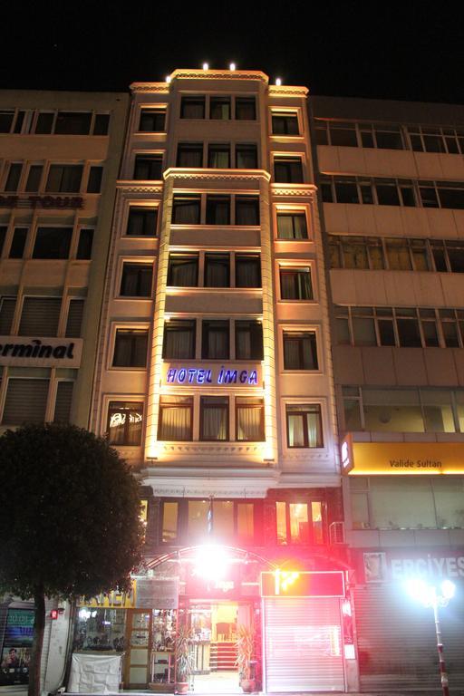 Hotel Imga Istanbul Exterior photo