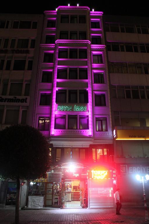 Hotel Imga Istanbul Exterior photo