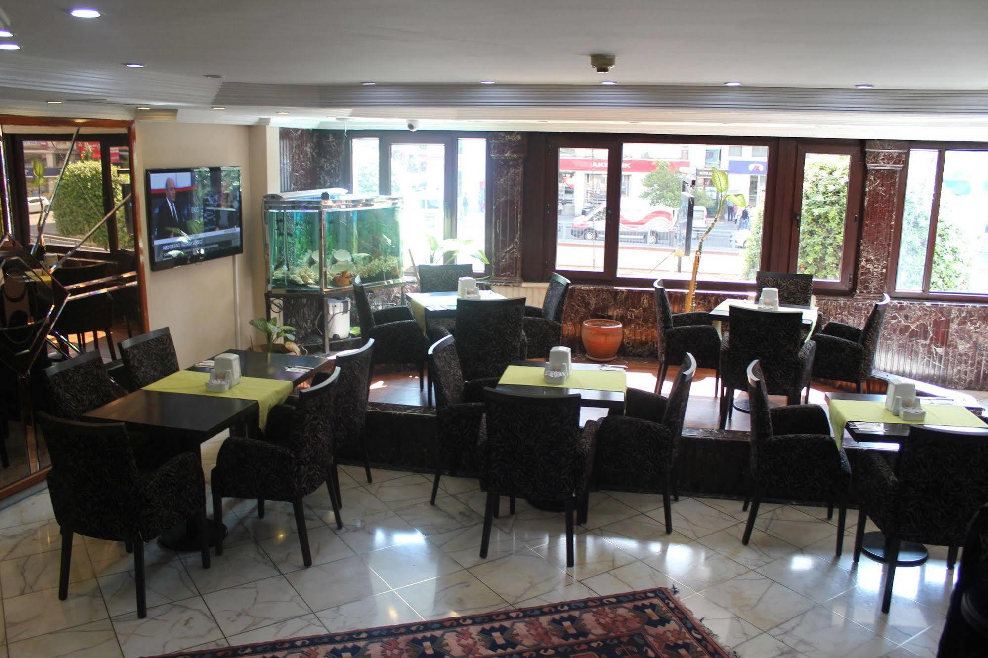 Hotel Imga Istanbul Exterior photo
