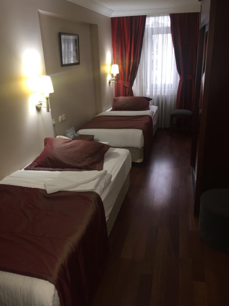 Hotel Imga Istanbul Exterior photo